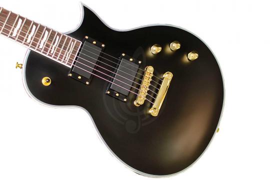 Magna 2000L-BK - Электрогитара, черная - фото 5 Электрогитара Les Paul Magna 2000L-BK - Электрогитара, черная - фото 5