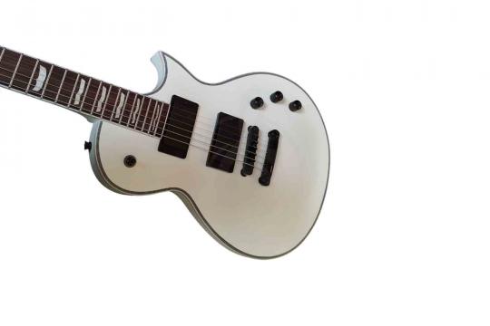 Magna 2000L-WH - Электрогитара, HH, белая - фото 2 Электрогитара Les Paul Magna 2000L-WH - Электрогитара, HH, белая - фото 2