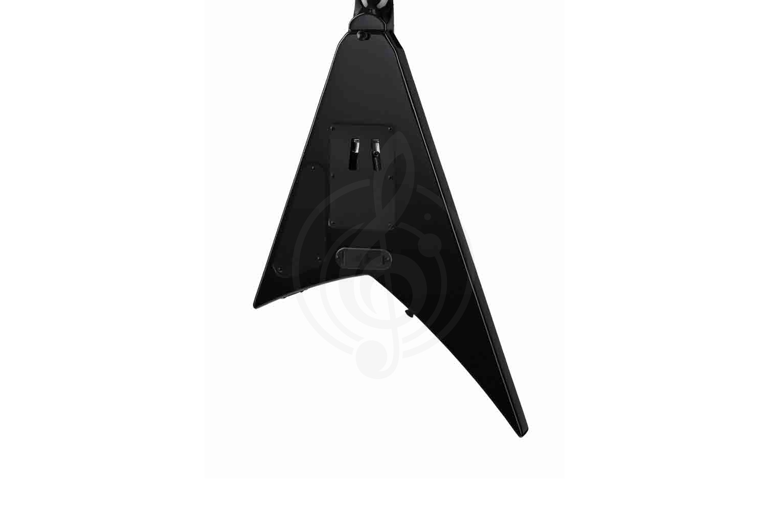 Электрогитара Flying V Magna 2000RFR-BK - Электрогитара, черная - фото 2