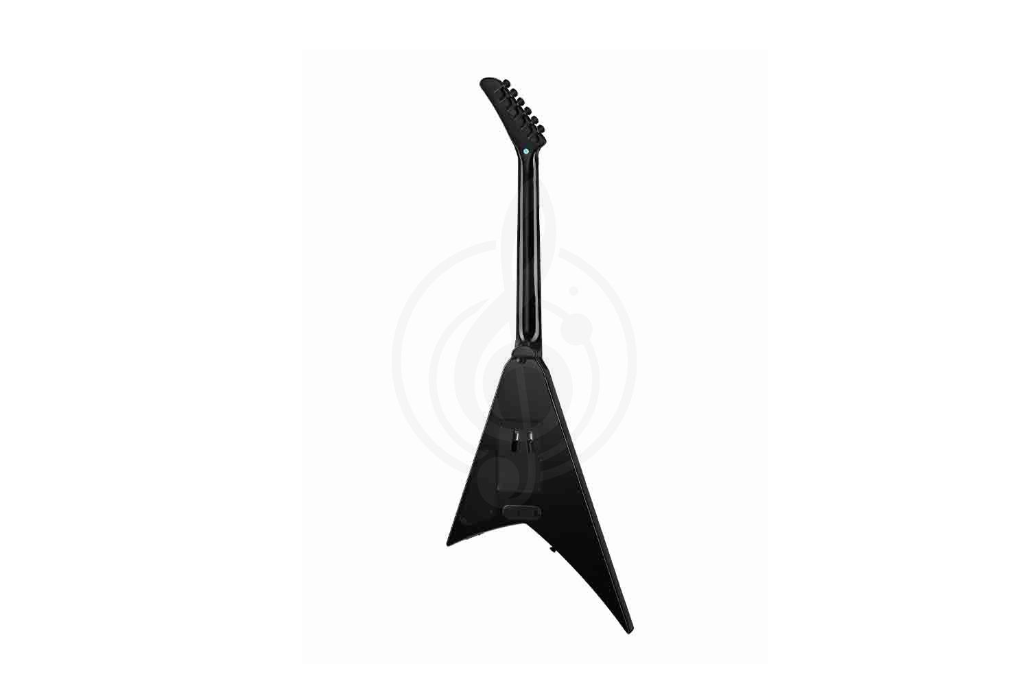 Электрогитара Flying V Magna 2000RFR-BK - Электрогитара, черная - фото 4