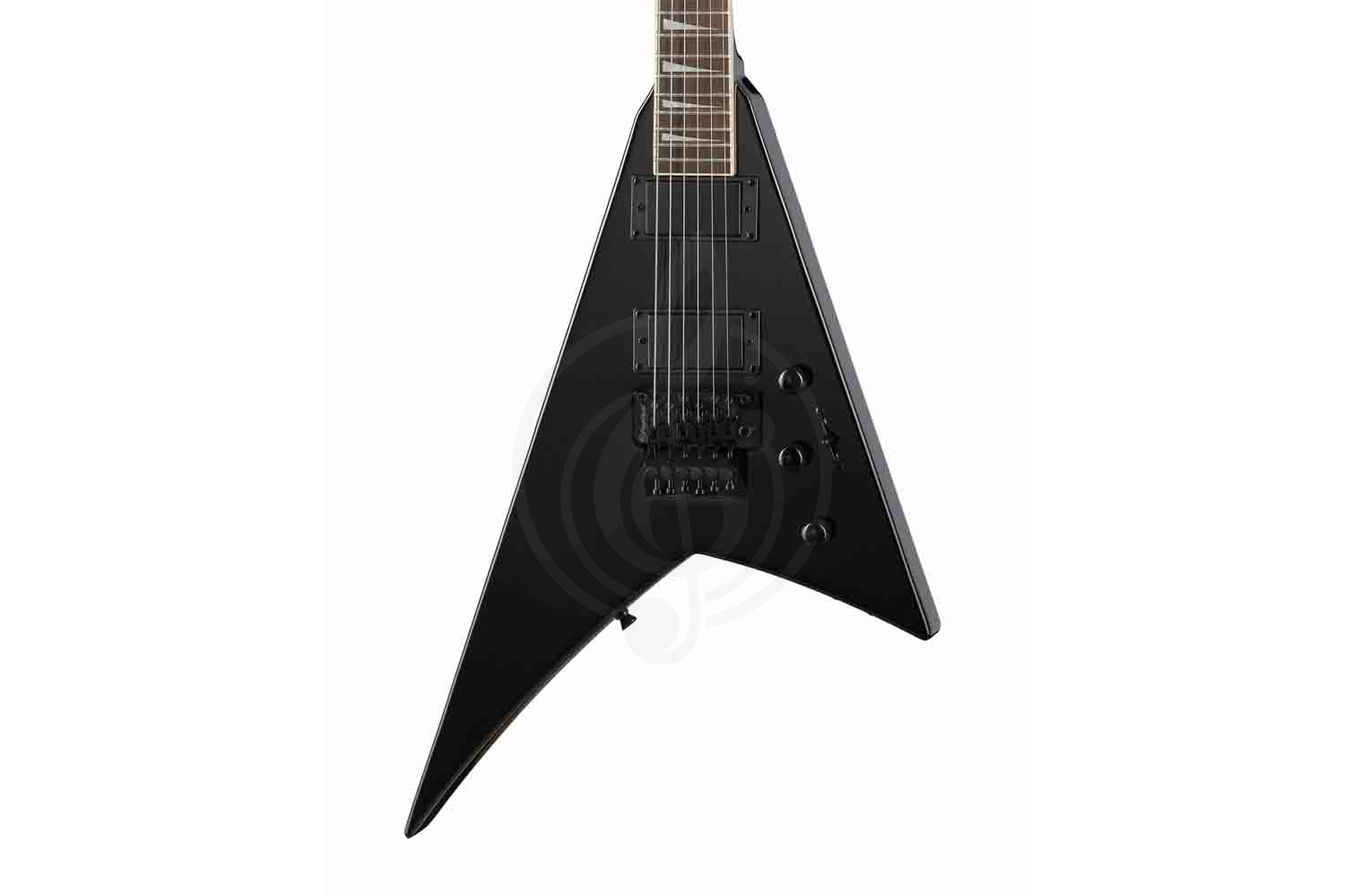 Электрогитара Flying V Magna 2000RFR-BK - Электрогитара, черная - фото 5