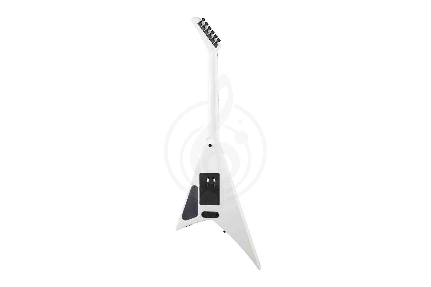 Электрогитара Flying V Magna 2000RFR-WH - Электрогитара, белая - фото 4