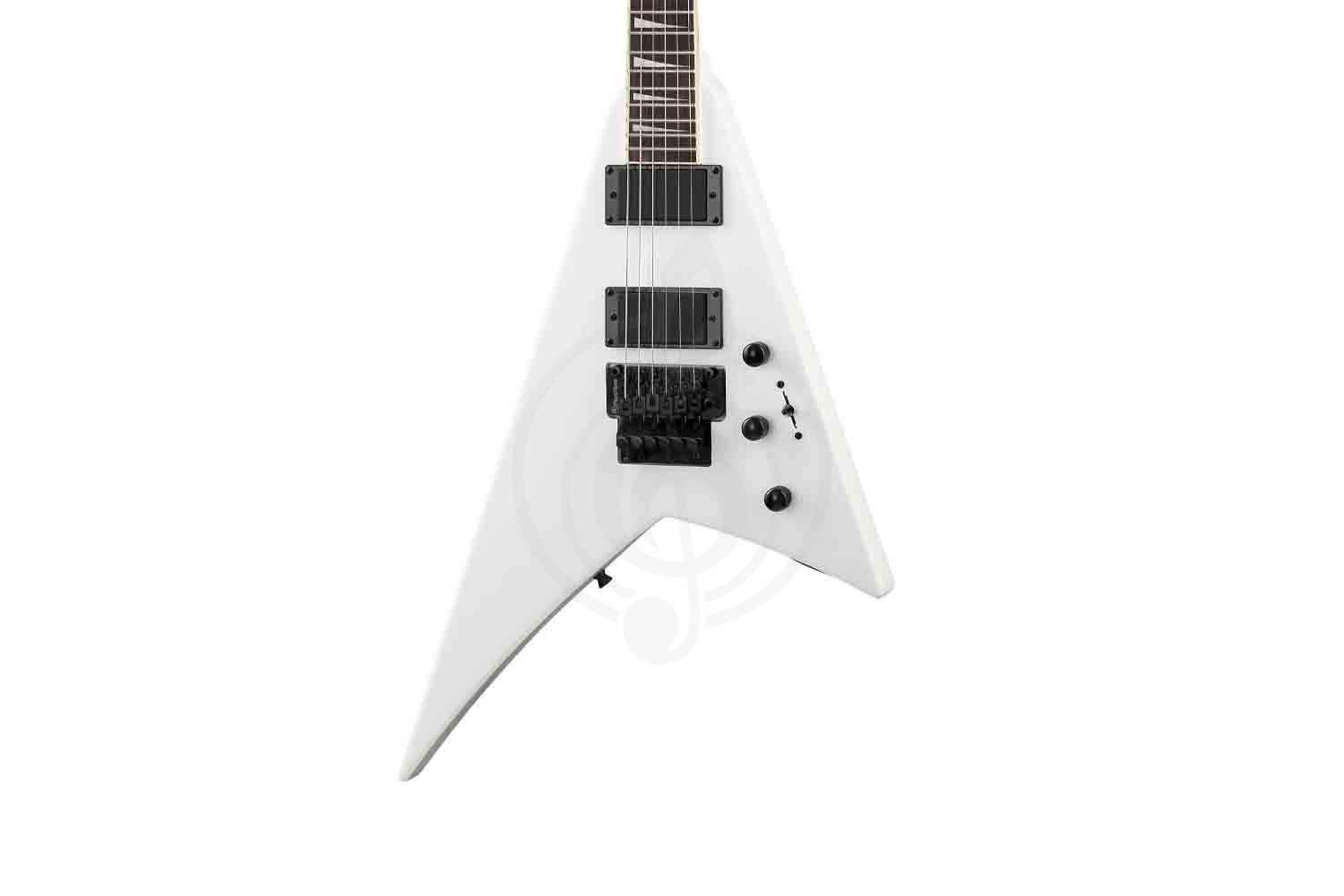 Электрогитара Flying V Magna 2000RFR-WH - Электрогитара, белая - фото 5