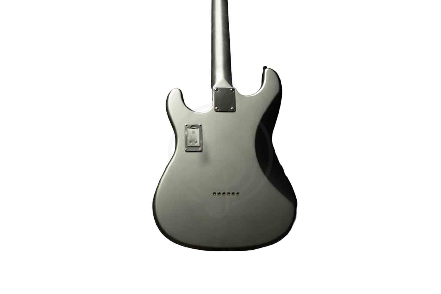 Электрогитара Stratocaster Magna 200A-SBK - Электрогитара, черная - фото 3