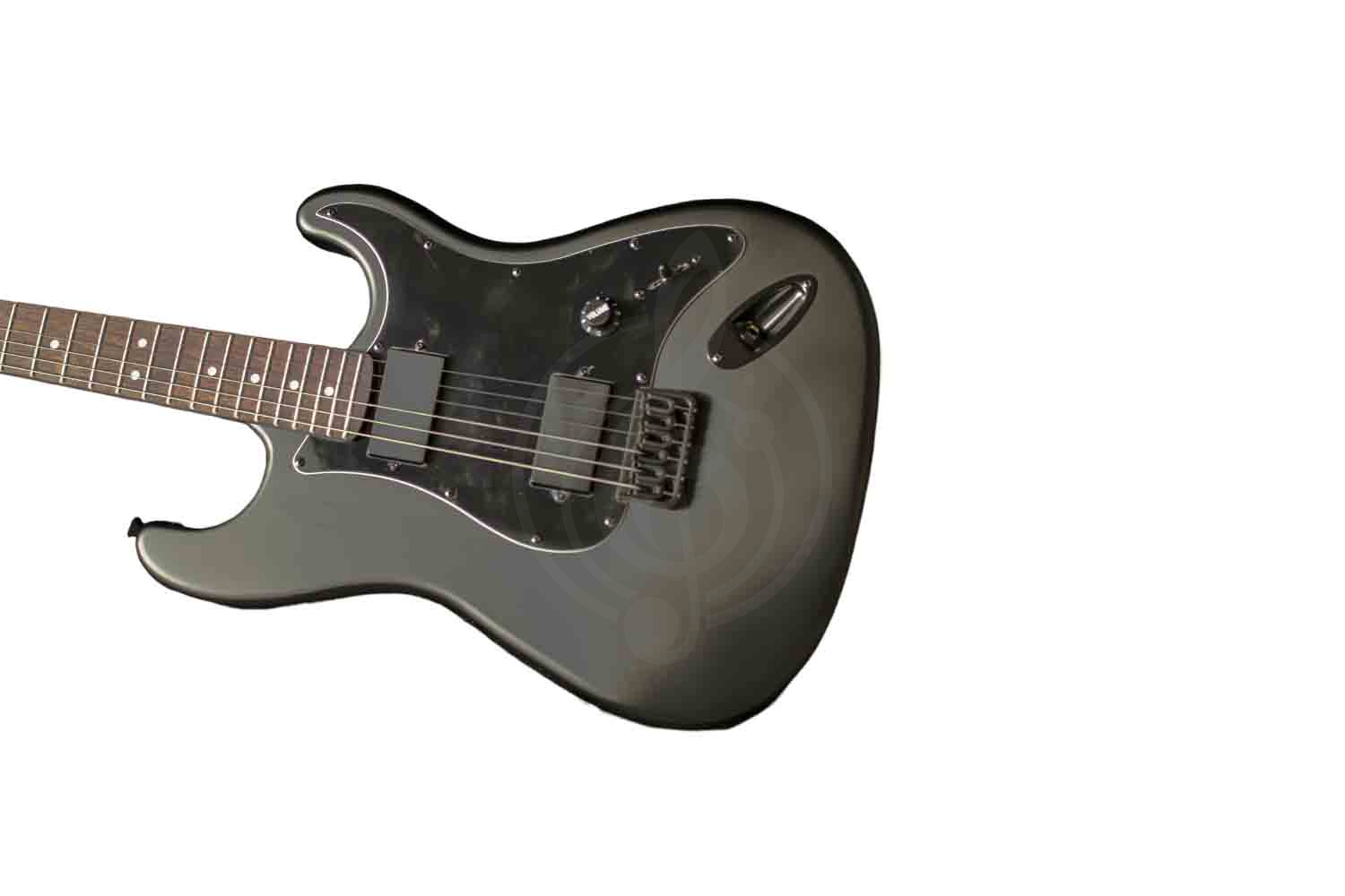 Электрогитара Stratocaster Magna 200A-SBK - Электрогитара, черная - фото 4