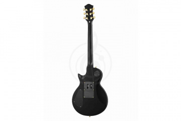 Электрогитара Les Paul Magna 3000L-BLK - Электрогитара, черная - фото 6