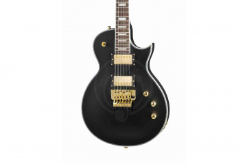 Электрогитара Les Paul Magna 3000L-BLK - Электрогитара, черная - фото 7