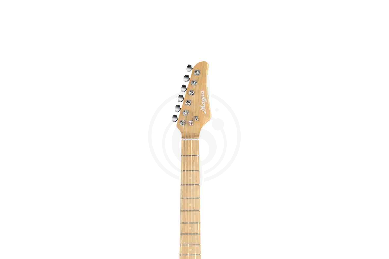 Электрогитара Stratocaster Magna 3000T-FBB - Электрогитара, санберст - фото 7