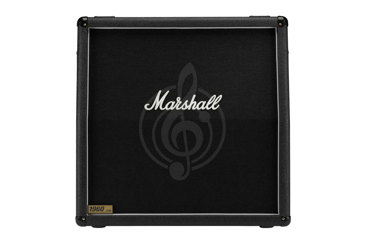 Гитарный кабинет MARSHALL 1960A 300W 4X12 MONO/STEREO ANGLED CABINET - Гитарный кабинет - фото 1