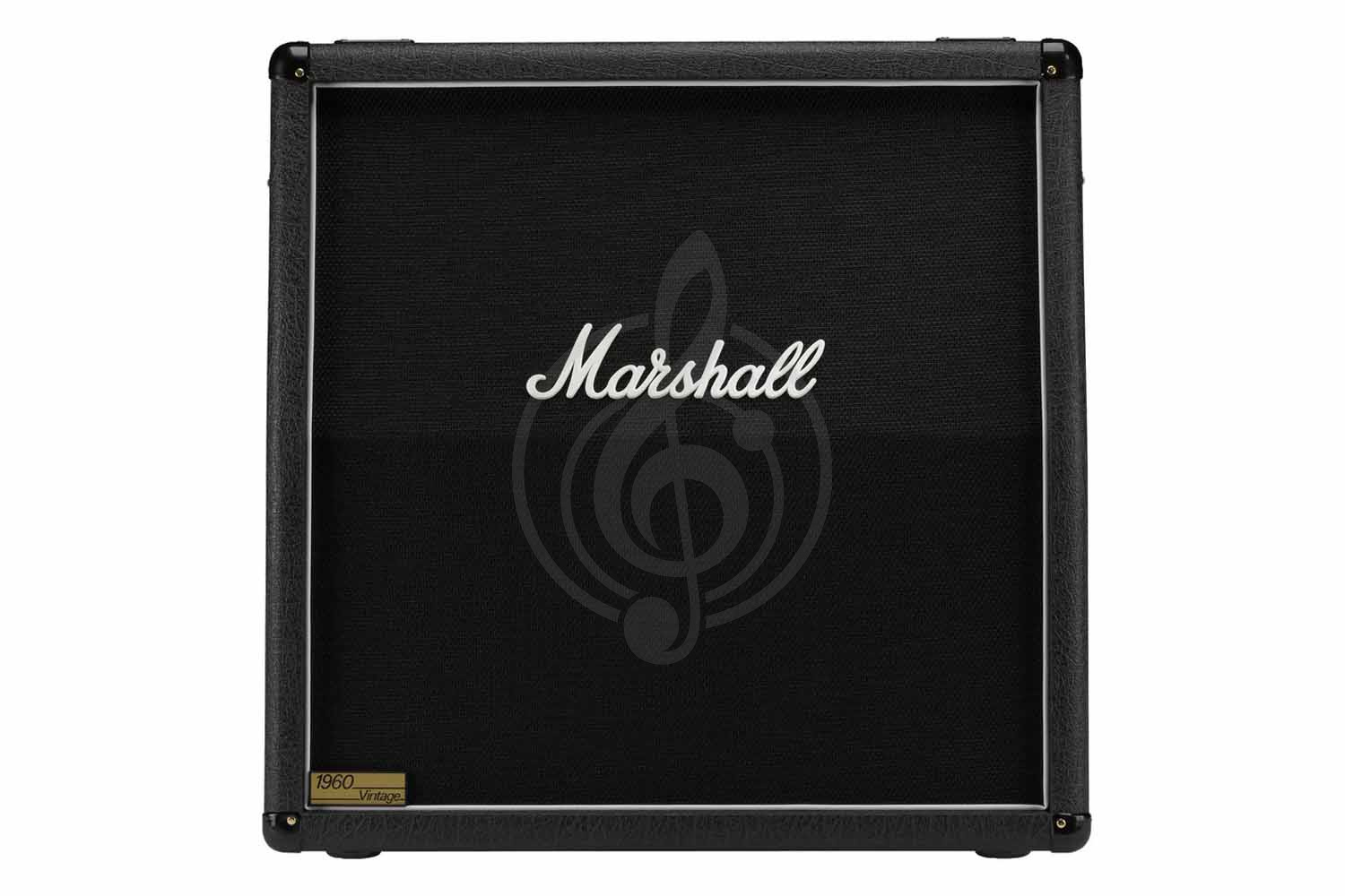 Гитарный кабинет MARSHALL 1960AV 280W 4X12 MONO/STEREO ANGLED CABINET - Гитарный кабинет - фото 1