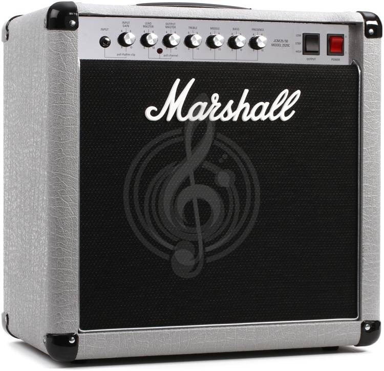 Комбоусилитель для электрогитары MARSHALL 2525C - гитарный ламповый комбоусилитель, 20.5 вт - фото 1