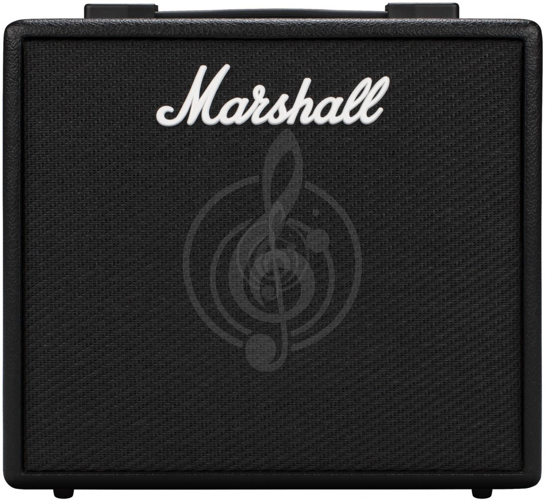 Комбоусилитель для электрогитары MARSHALL CODE 25 - комбо усилитель для электрогитар - фото 1