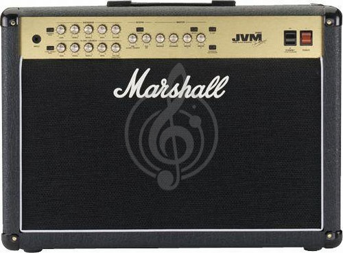 Комбоусилитель для электрогитары MARSHALL JVM 205C 50 WATT - комбоусилитель для электрогитар - фото 1