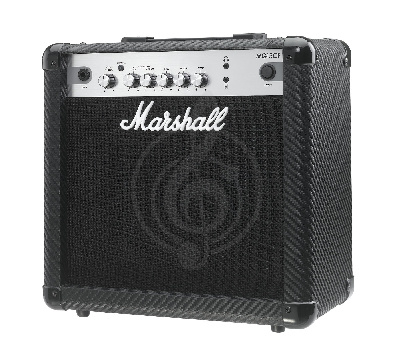 Комбоусилитель для электрогитары MARSHALL MG15CF-E комбо усилитель гитарный - фото 1