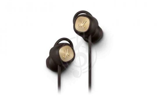 Внутриканальные наушники MARSHALL MINOR II BT BROWN - Наушники - фото 2