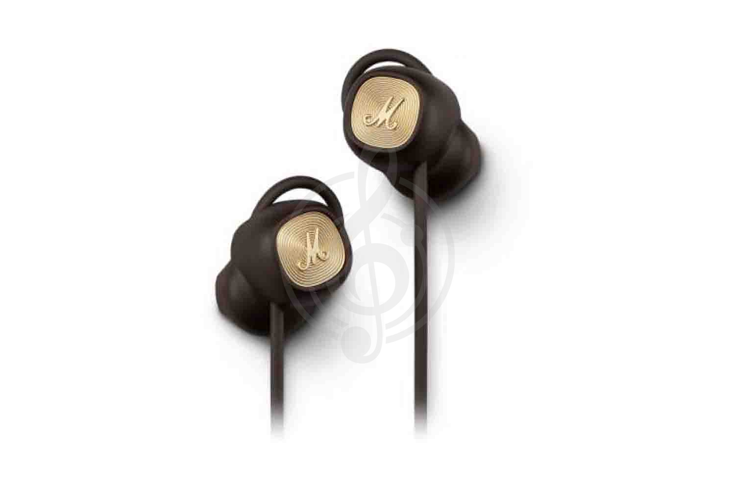 Внутриканальные наушники MARSHALL MINOR II BT BROWN - Наушники - фото 2