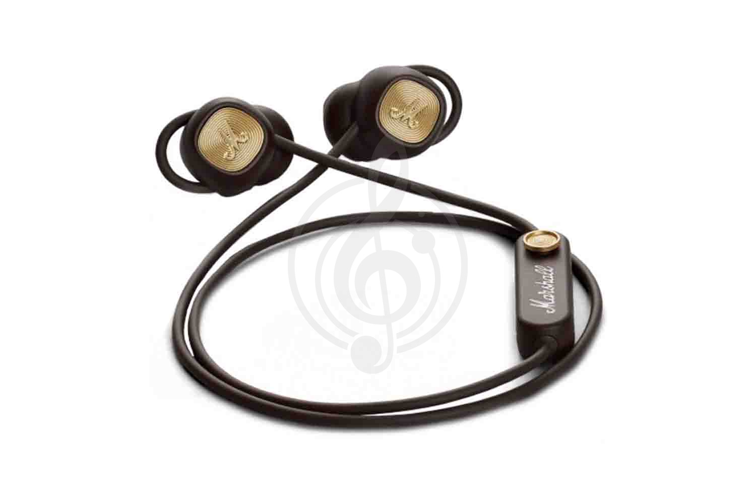 Внутриканальные наушники MARSHALL MINOR II BT BROWN - Наушники - фото 3