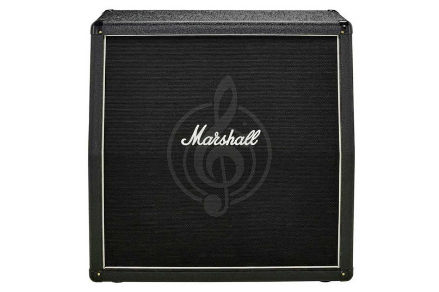 Гитарный кабинет MARSHALL MX412AR 4X12 ANGLED CABINET - Гитарный кабинет - фото 1