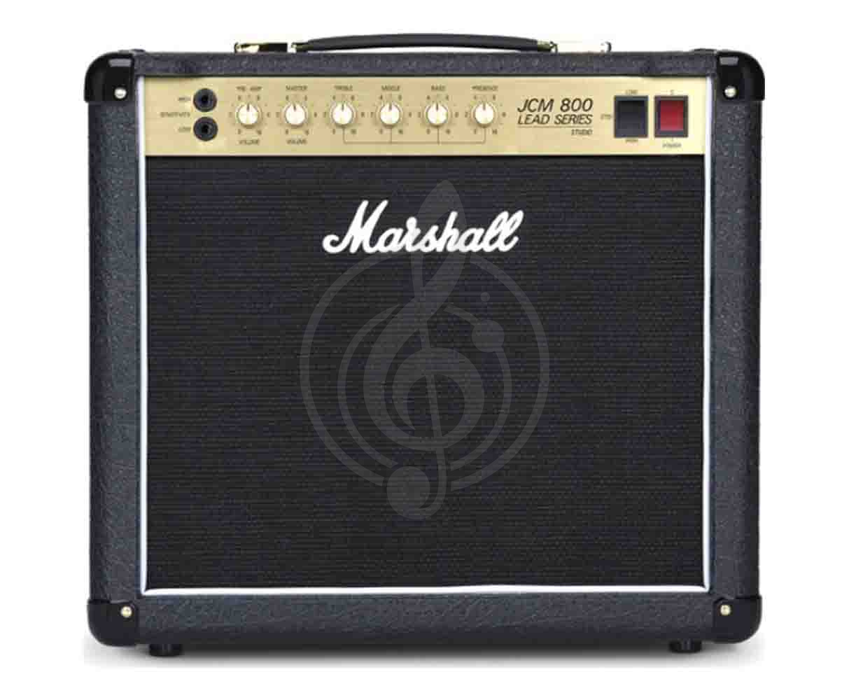 Комбоусилитель для электрогитары MARSHALL SC20C STUDIO CLASSIC - Комбоусилитель ламповый - фото 1