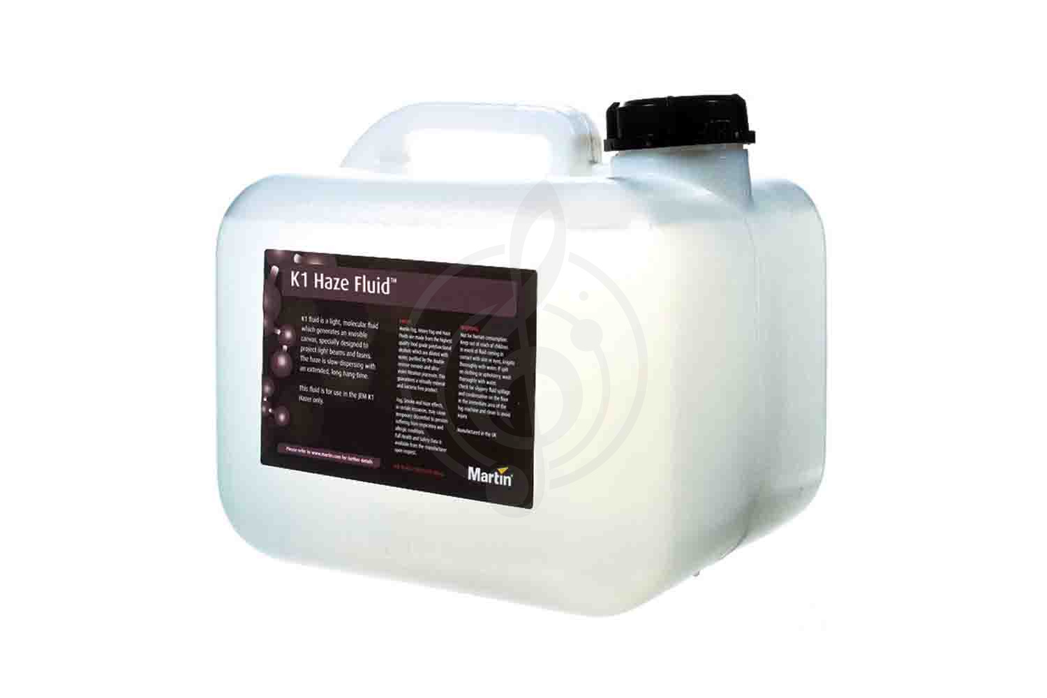 Жидкость для генератора тумана MARTIN K1 Haze 2,5L - Жидкость для генератора тумана - фото 1