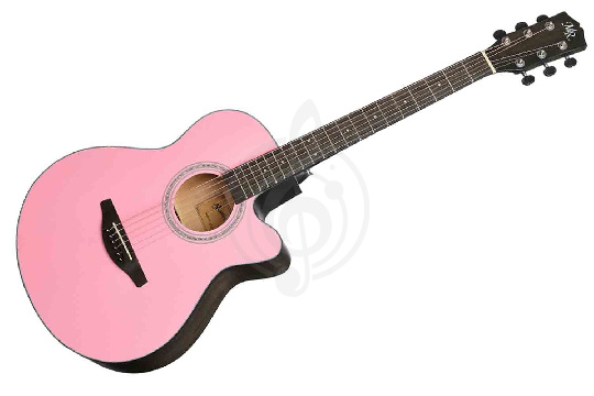 Акустическая гитара MARTIN ROMAS MR-4000 PK - Акустическая гитара - фото 1