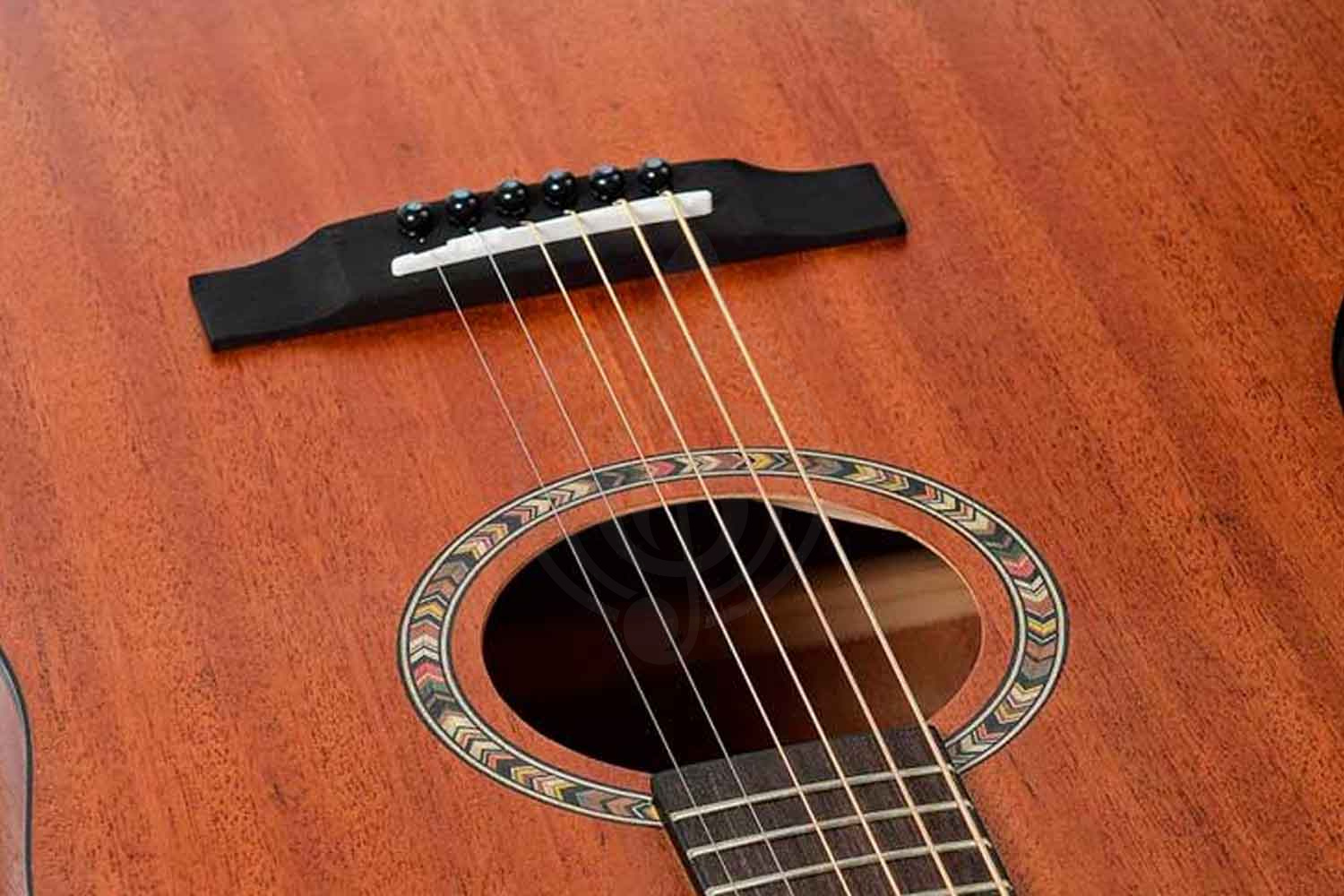 Акустическая гитара MARTIN ROMAS MR-41F - акустическая гитара - фото 4