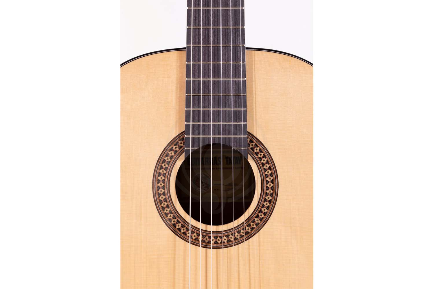 Классическая гитара 4/4 Martinez MC-20S/wbag Elementary Series - Классическая гитара - фото 12