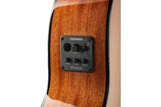 Классическая гитара 4/4 Martinez MC-48C-CE Standard Series - Классическая гитара - фото 5