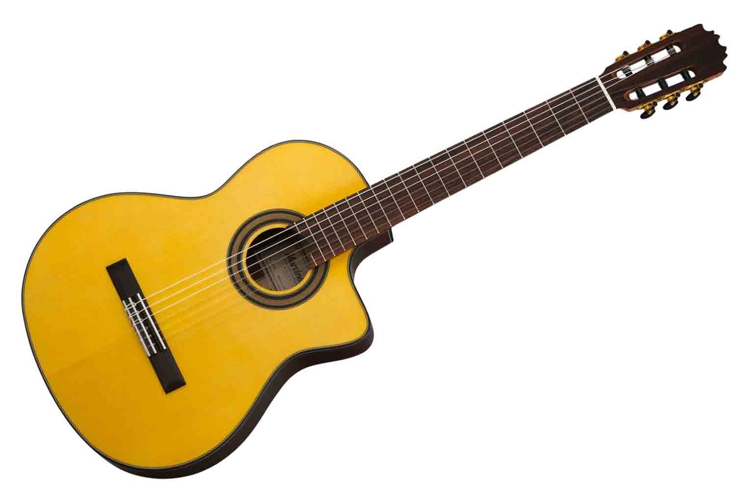 Классическая гитара 4/4 Martinez MF-1-Martinez - Классическая гитара - фото 1