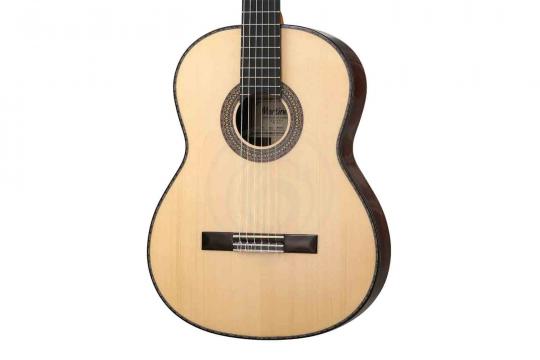 Классическая гитара 4/4 Martinez MF-15 - Классическая гитара - фото 6