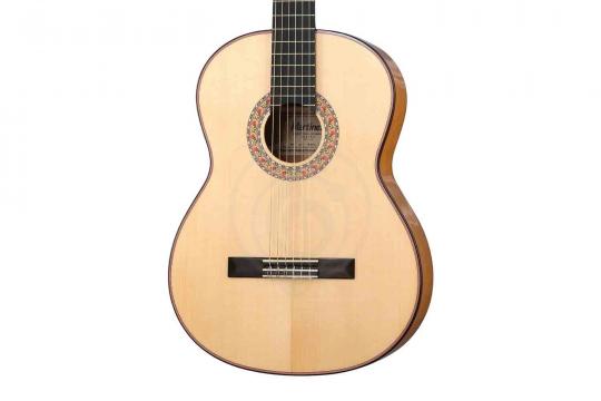 Классическая гитара 4/4 Martinez MF-17 - Классическая гитара - фото 6