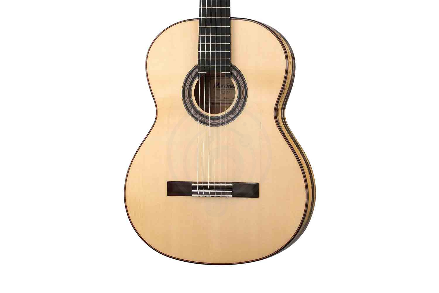 Классическая гитара 4/4 Martinez MF-7 - Классическая гитара - фото 7