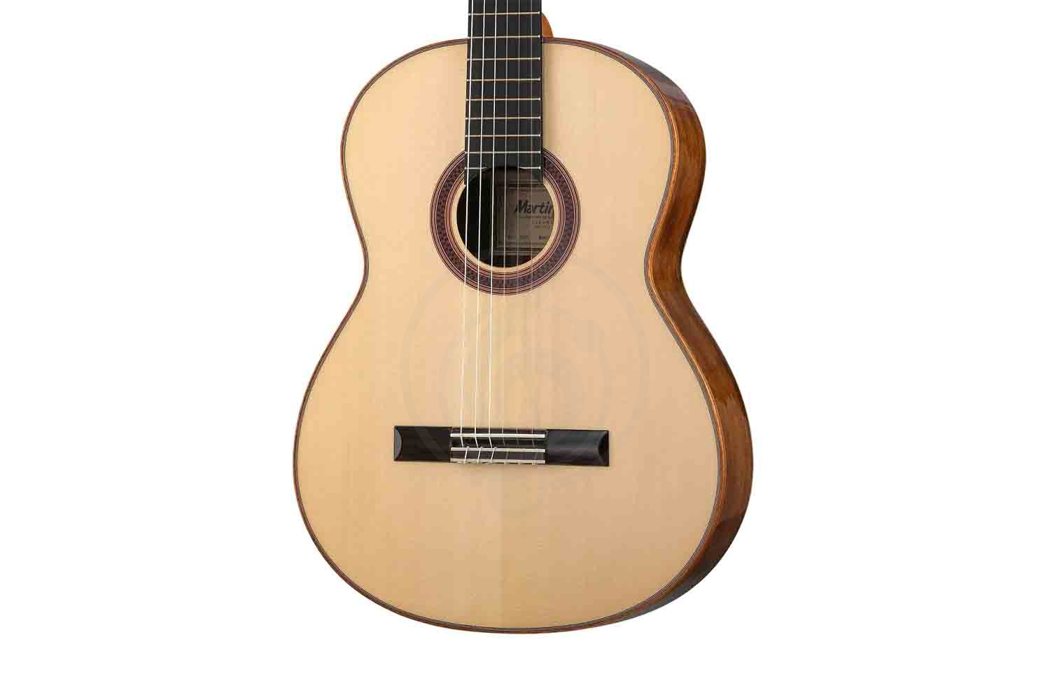 Классическая гитара 4/4 Martinez MM10-Martinez - Классическая гитара - фото 6