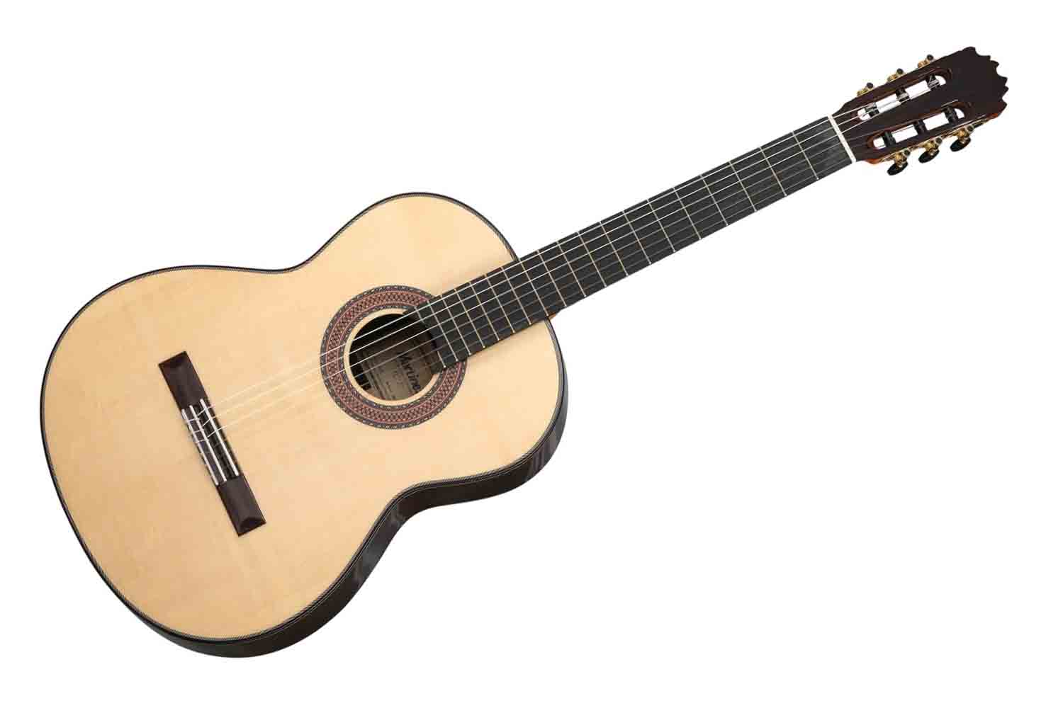 Классическая гитара 4/4 Martinez MM12-Martinez - Классическая гитара - фото 1