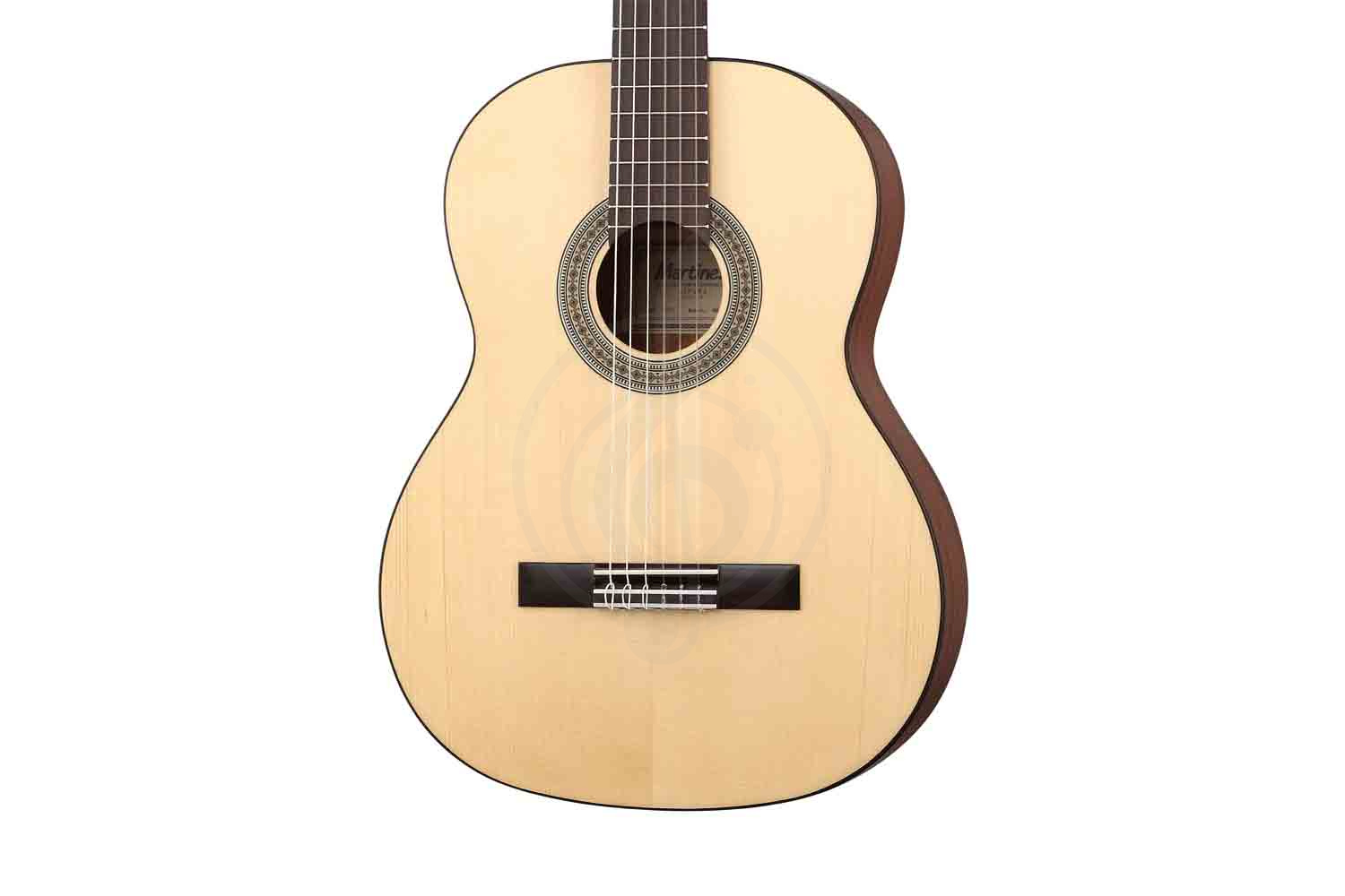 Классическая гитара 4/4 Martinez MM4 - Классическая гитара - фото 6