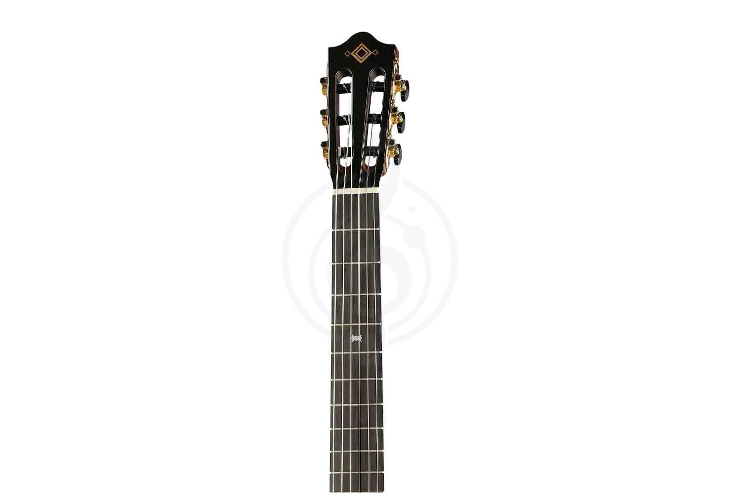 Классическая гитара 4/4 Martinez MP-14-MH - Классическая гитара со звукоснимателем - фото 2