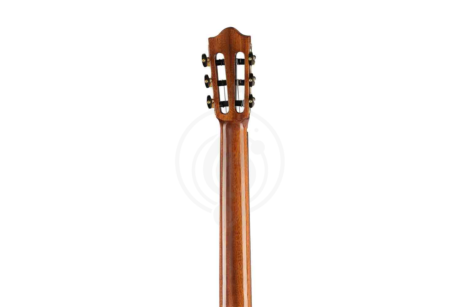 Классическая гитара 4/4 Martinez MP-14-MH - Классическая гитара со звукоснимателем - фото 6