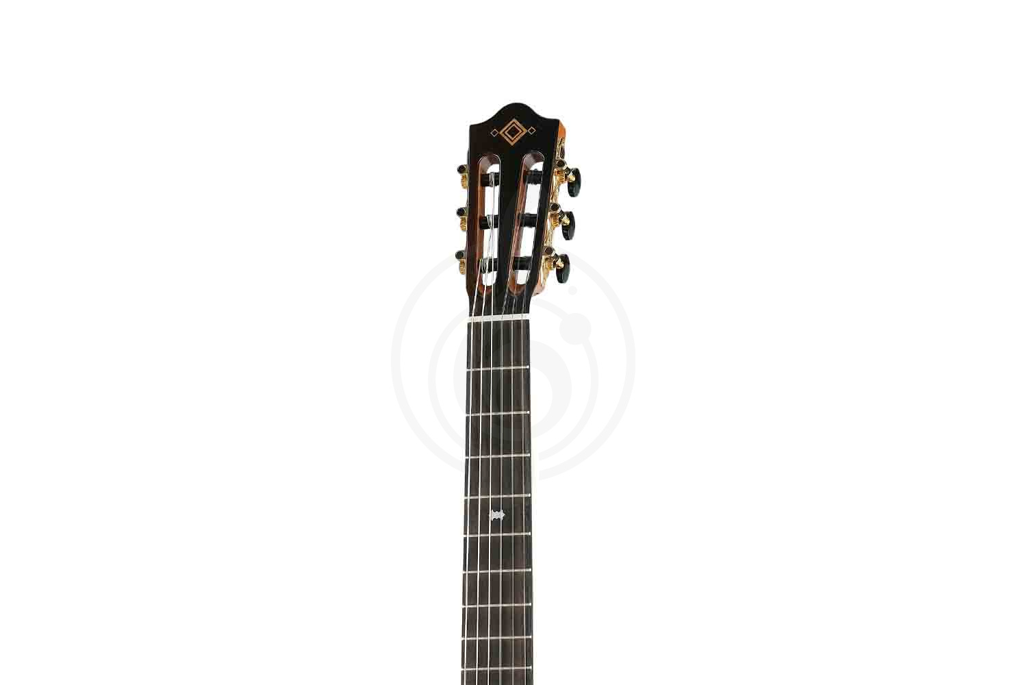 Классическая гитара 4/4 Martinez MP-14-OV - Классическая гитара со звукоснимателем - фото 7