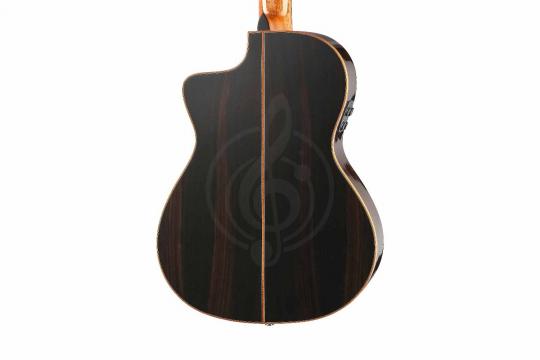 Классическая гитара 4/4 Martinez MP-14-Rose-Artist Crossover - Классическая гитара - фото 6