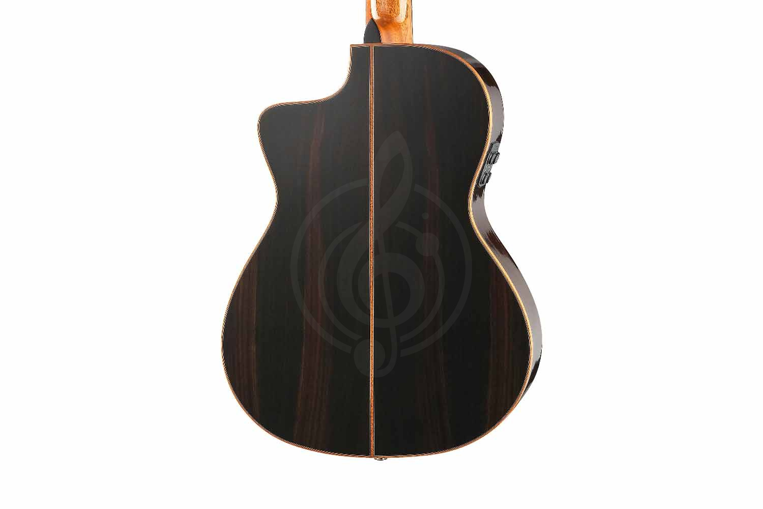 Классическая гитара 4/4 Martinez MP-14-Rose-Artist Crossover - Классическая гитара - фото 6