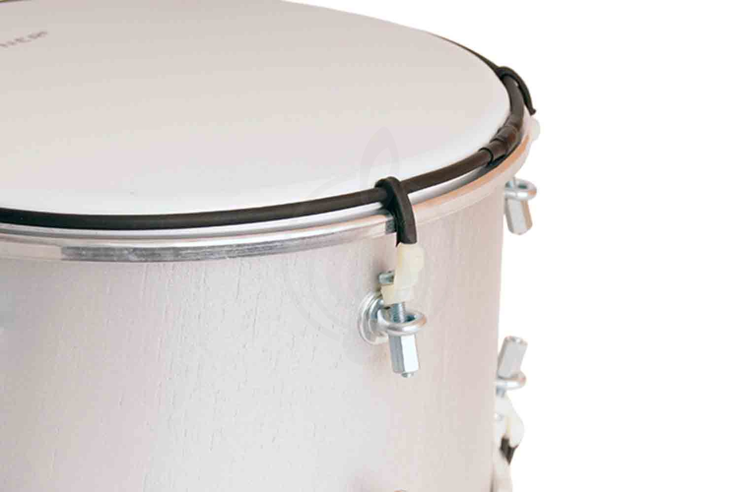 Детский барабан Мастерская Бехтеревых BD-8-2S - Барабан детский - фото 2