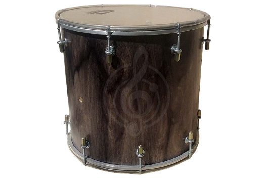  Мастерская Бехтеревых BK-10E - Барабан кавказский - фото 1