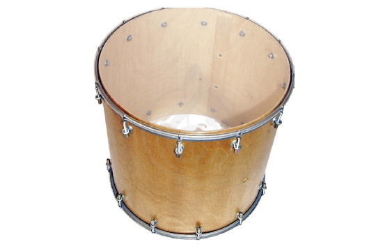  Мастерская Бехтеревых BK-13N - Барабан кавказский - фото