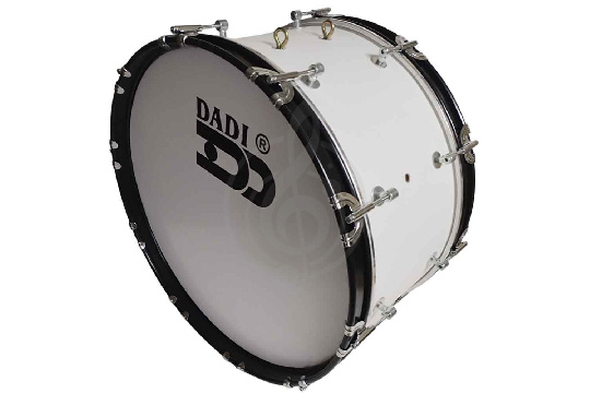 Маршевый барабан Мастерская Бехтеревых MBB-2010WH - Маршевый барабан - фото 1