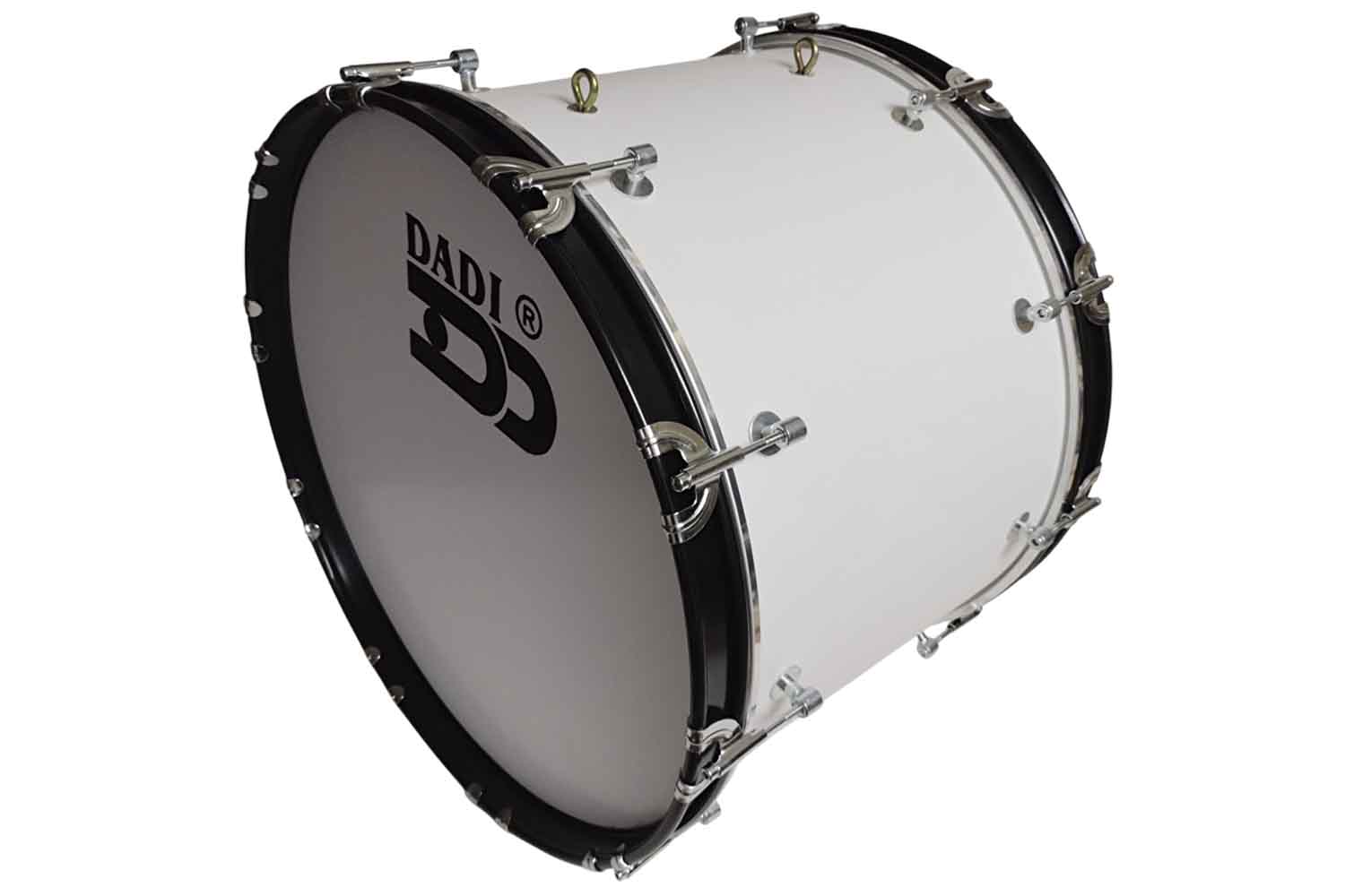 Маршевый барабан Мастерская Бехтеревых MBB-2014WH - Барабан маршевый - фото 1