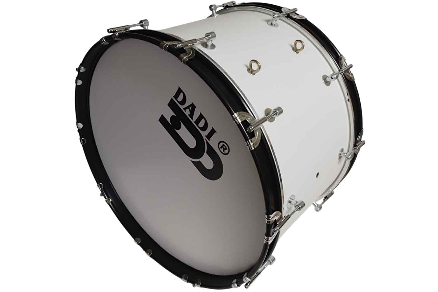 Маршевый барабан Мастерская Бехтеревых MBB-2212WH - Барабан маршевый - фото 1