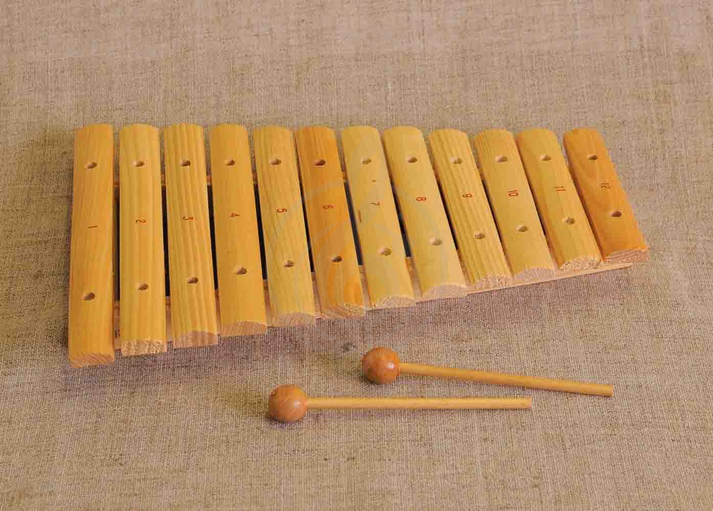 Ксилофон Мастерская Сереброва к1-кс-03 - Ксилофон - фото 1