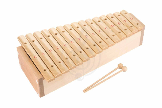 Ксилофон Мастерская Сереброва MS-K1-KS-09 - Ксилофон - фото 1