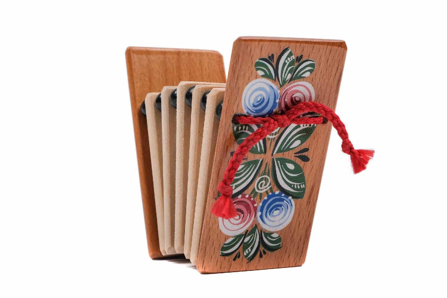 Трещотка Мастерская Сереброва MS-SU-TR-03 - Трещотка - фото 2