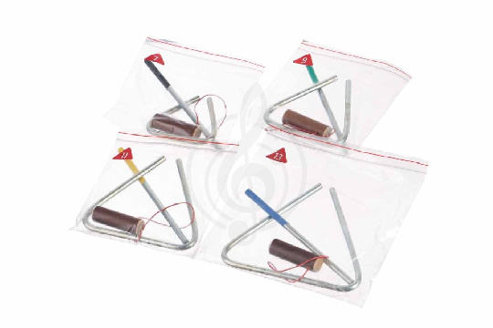 Изображение Мастерская Сереброва MS-ZH-KT-TR-06 - Комплект треугольников